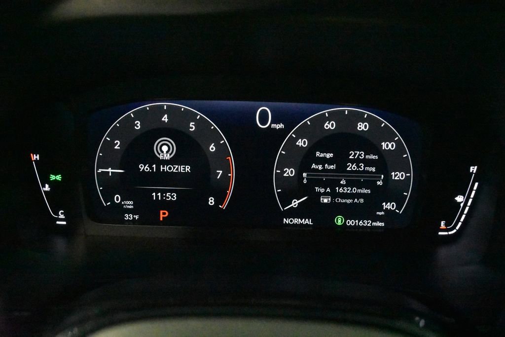 Used 2026 Honda CR-V EX-L image 23
