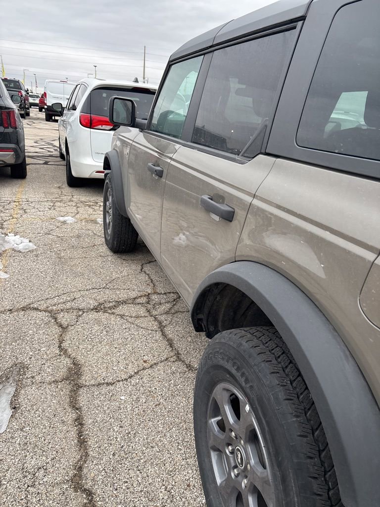 Used 2025 Ford Bronco Big Bend image 18