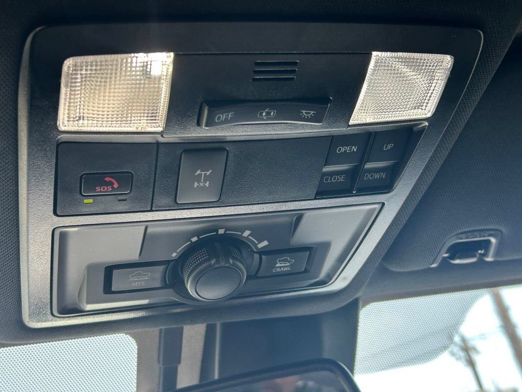 Certified 2023 Toyota Tacoma TRD Pro AWD/4WD image 21