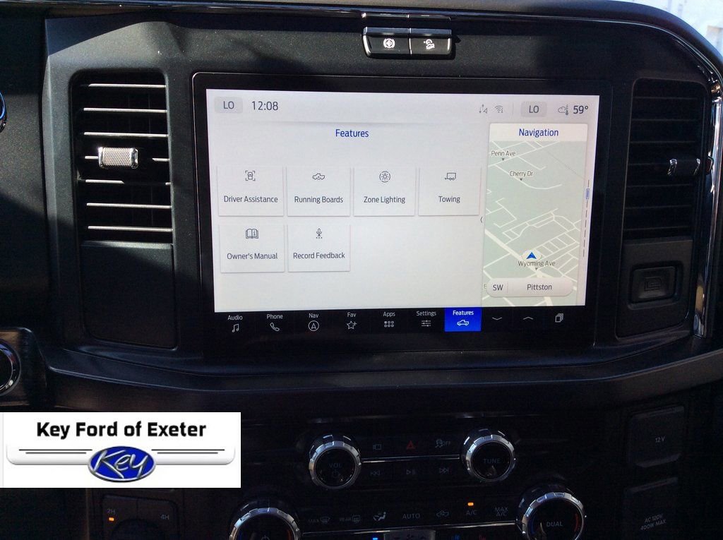 New 2026 Ford F350 Lariat w/ FX4 Off-Road Package image 48