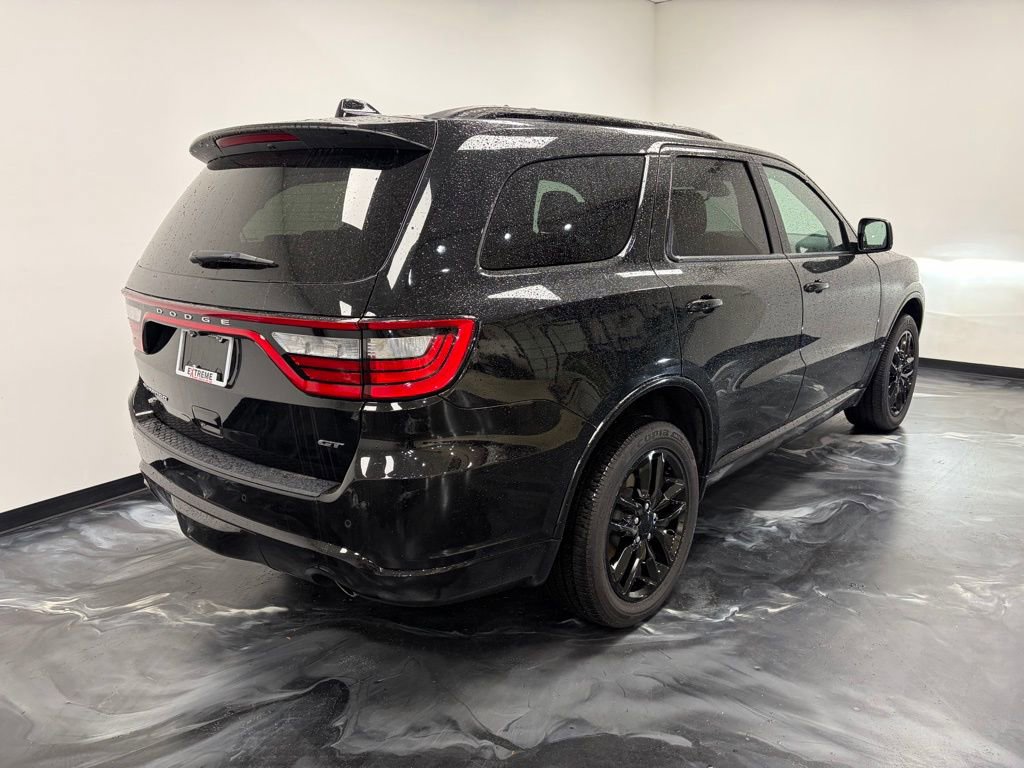 Used 2025 Dodge Durango GT image 21