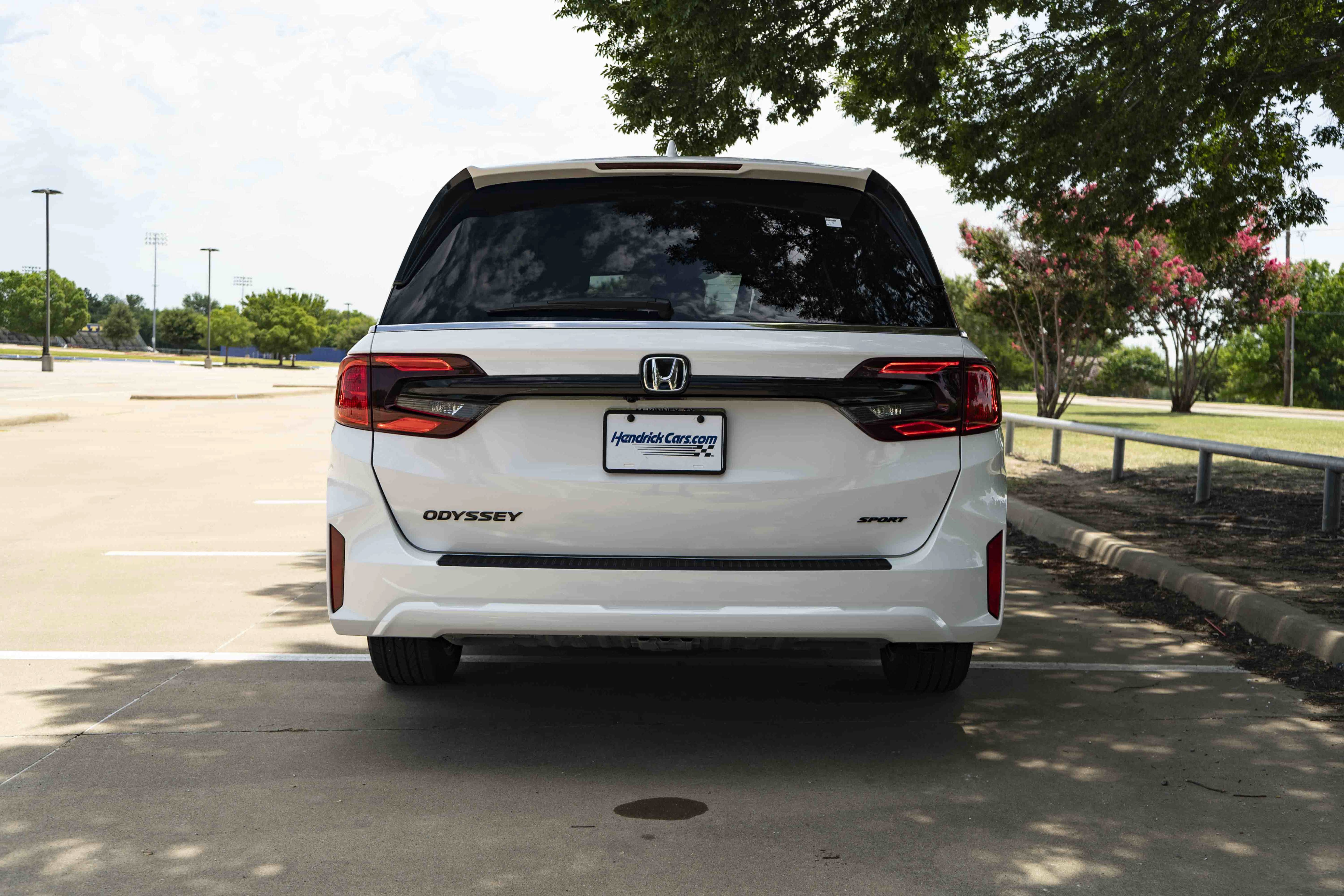 Certified 2026 Honda Odyssey Sport-L image 8