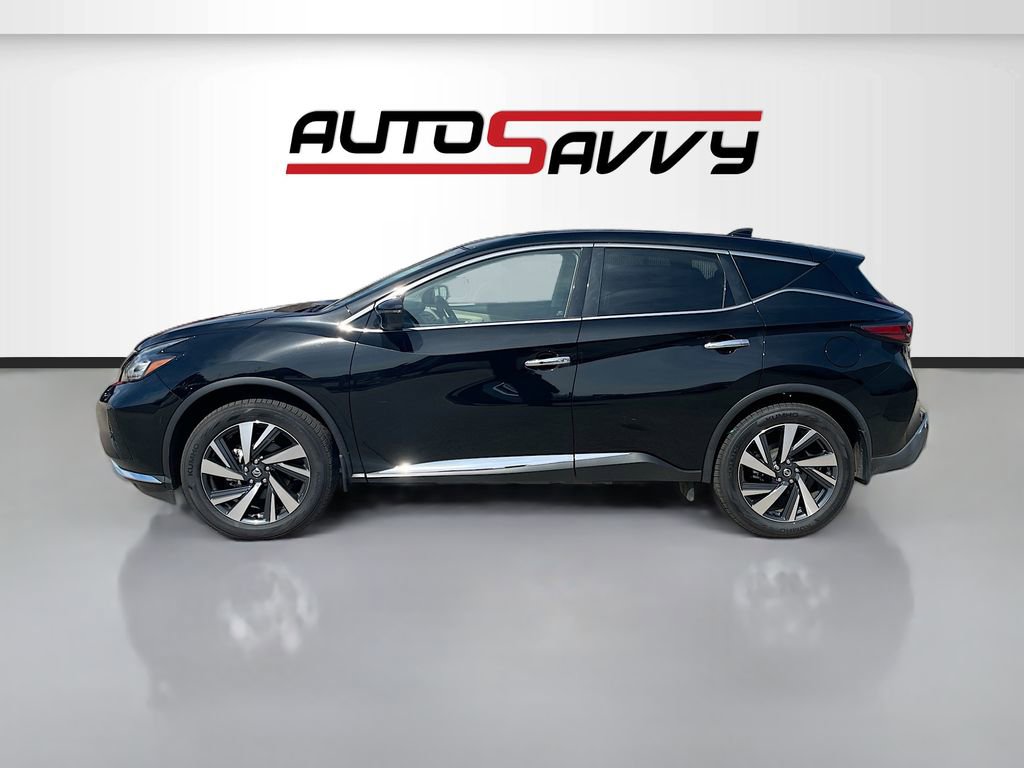 Used 2022 Nissan Murano SL w/ SL Moonroof Package image 4
