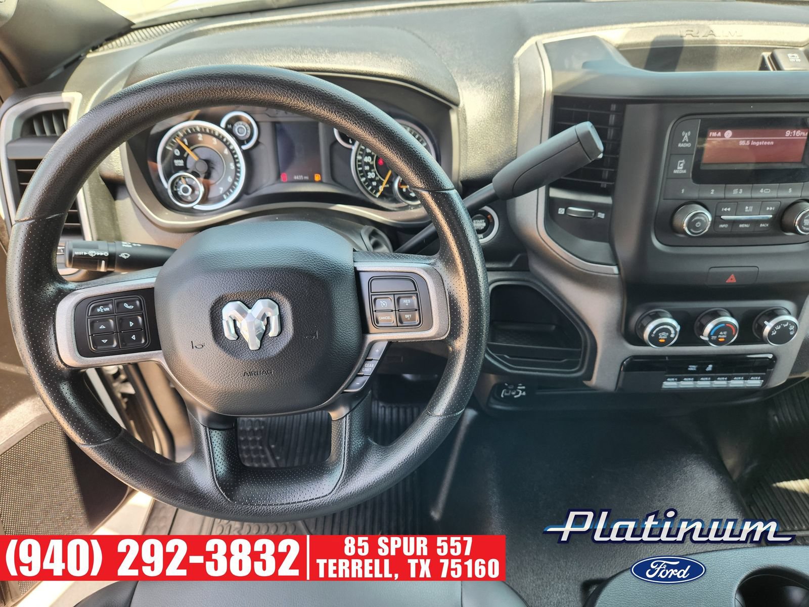 Used 2021 RAM 4500 Tradesman RWD image 25