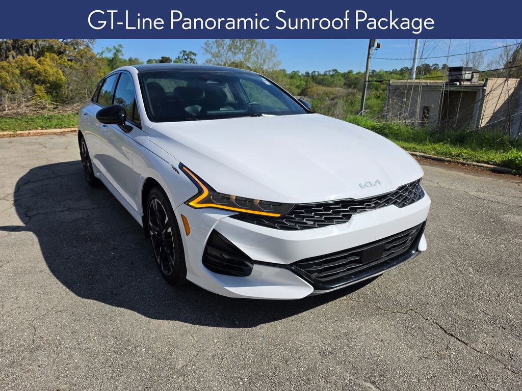 Used 2024 Kia K5 GT-Line image 6