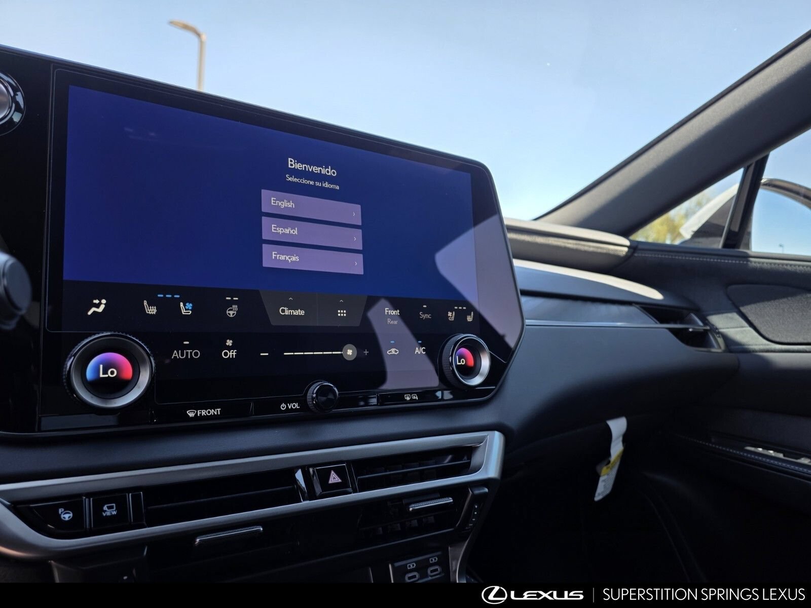New 2026 Lexus RX 350 AWD/4WD image 17
