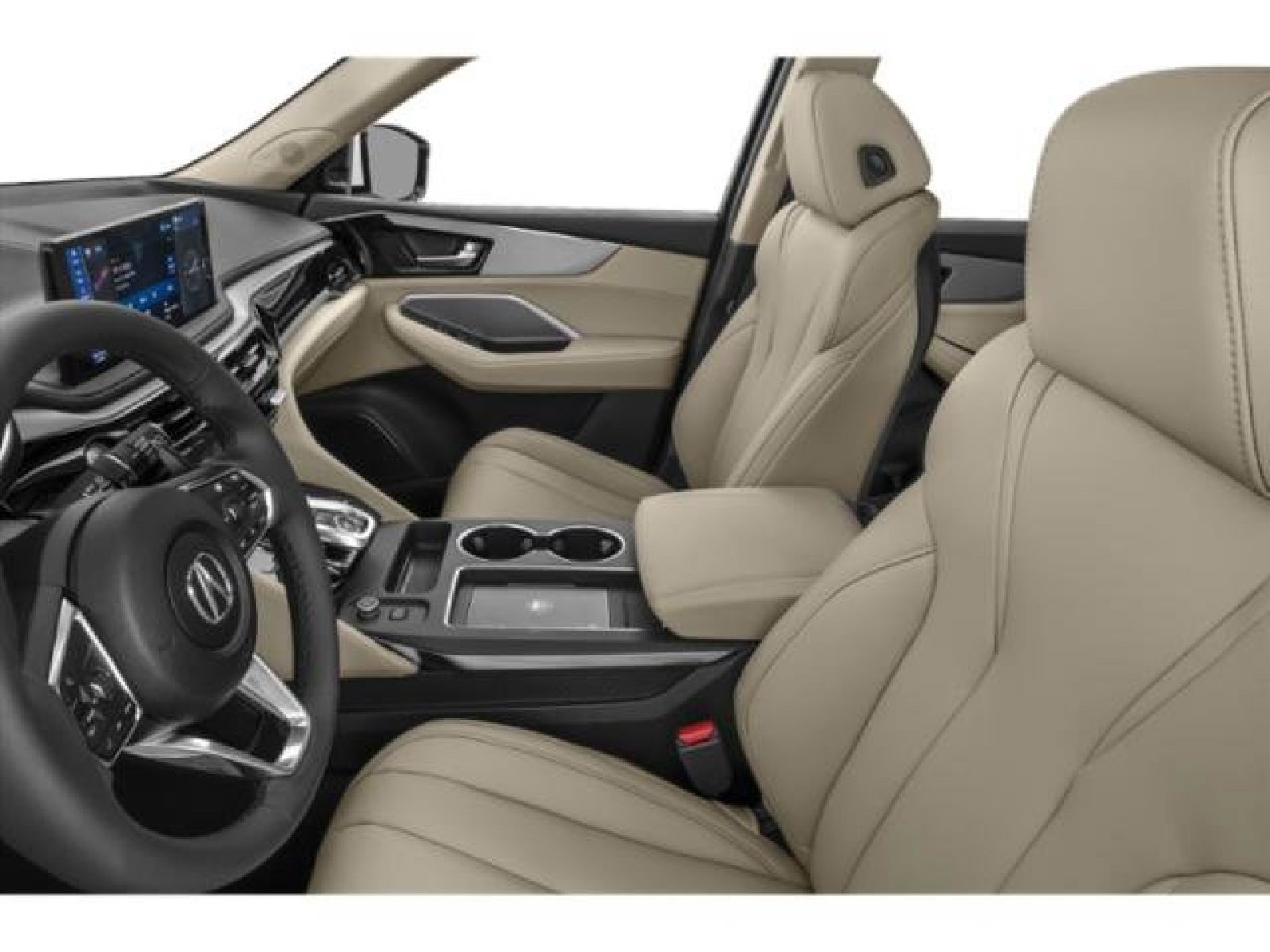 New 2026 Acura MDX SH-AWD image 9