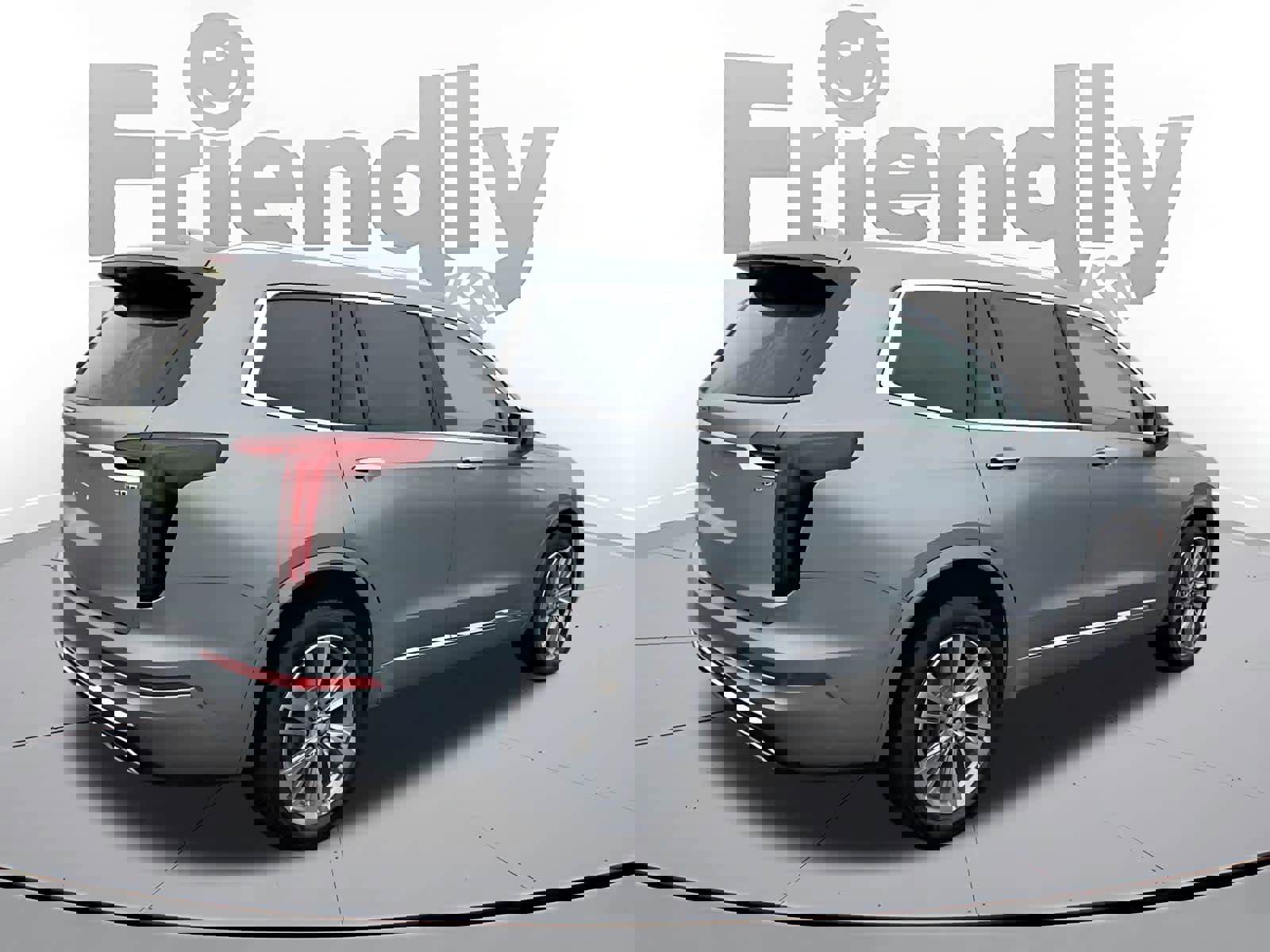 Used 2023 Cadillac XT6 Premium Luxury w/ Technology Package image 5