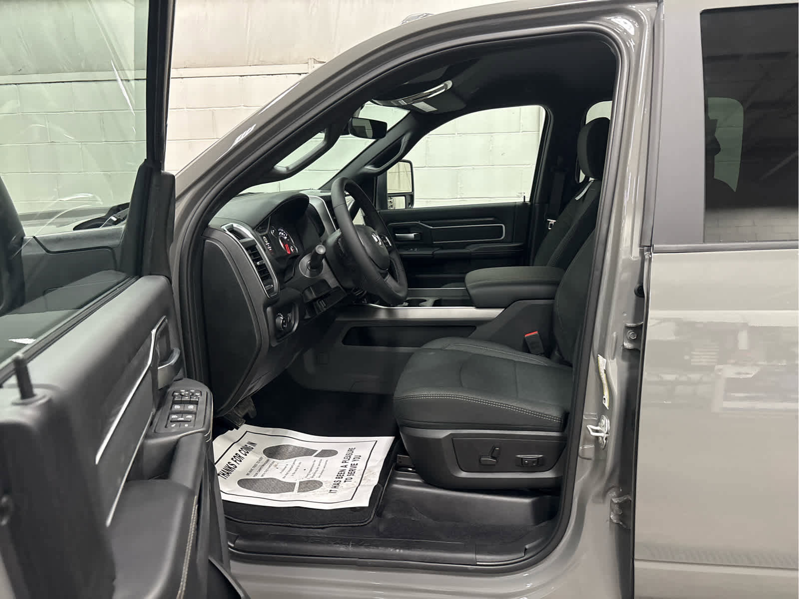 New 2026 RAM 2500 Big Horn image 12