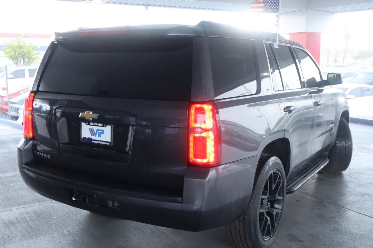 Used 2017 Chevrolet Tahoe LT w/ Max Trailering Package RWD image 5