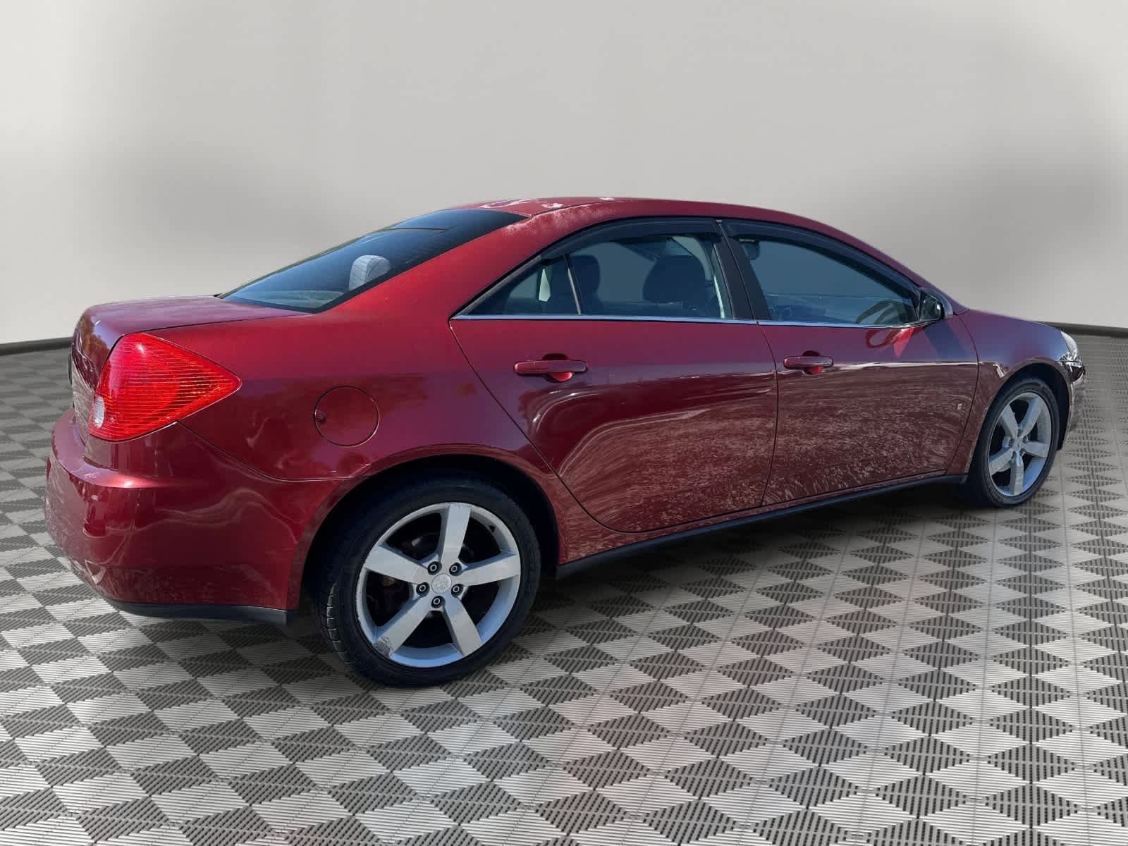 Used 2009 Pontiac G6 Sedan image 13