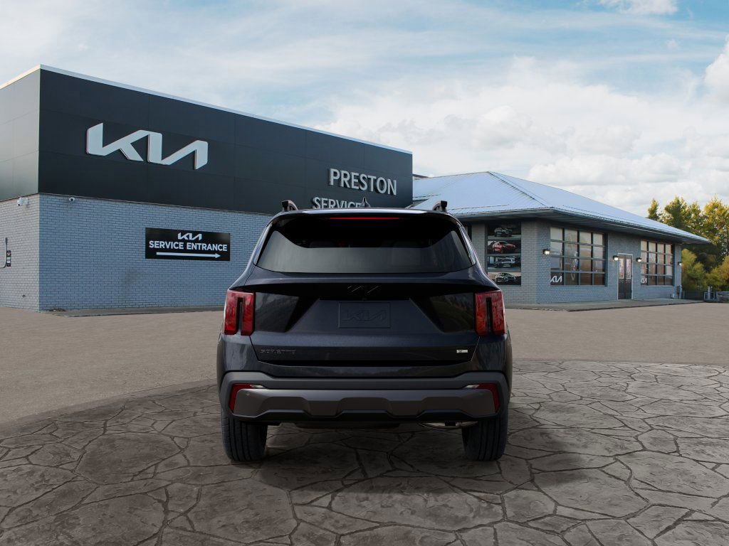 New 2025 Kia Sorento SX image 7