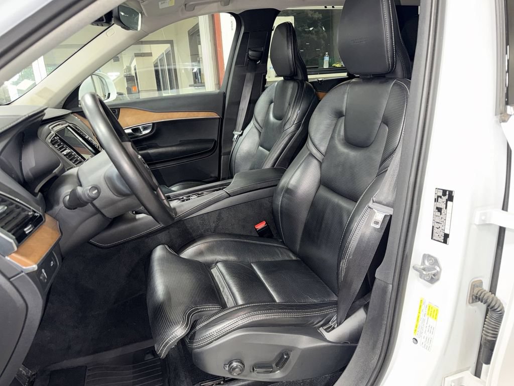 Used 2019 Volvo XC90 T6 Inscription w/ Advanced Package AWD/4WD image 13