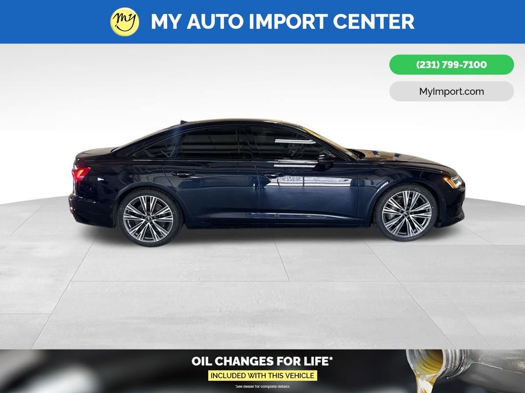 Used 2023 Audi A6 Premium Plus w/ Premium Plus Package image 8