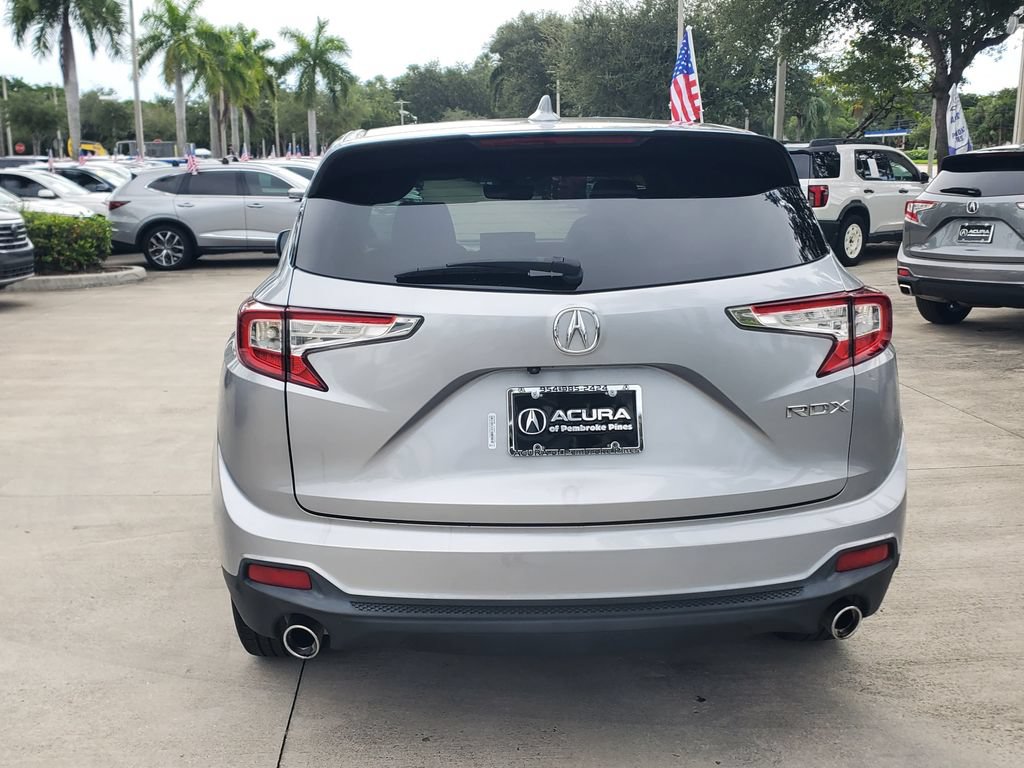 Used 2021 Acura RDX FWD image 6