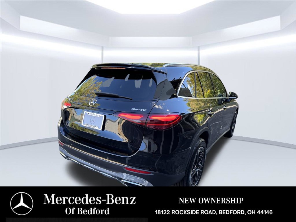 Used 2026 Mercedes-Benz GLC 300 4MATIC image 5