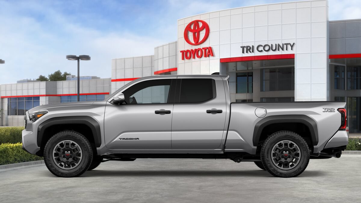 New 2026 Toyota Tacoma TRD Off-Road AWD/4WD image 4