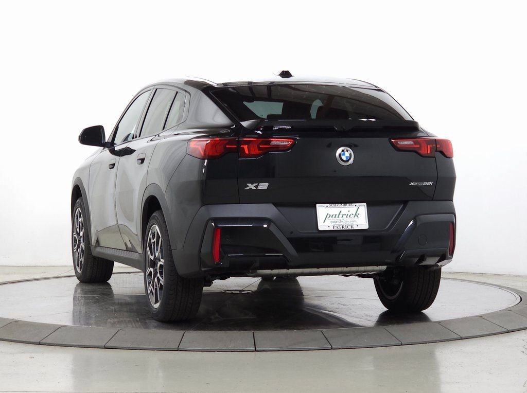 New 2026 BMW X2 xDrive28i w/ Convenience Package AWD/4WD image 6