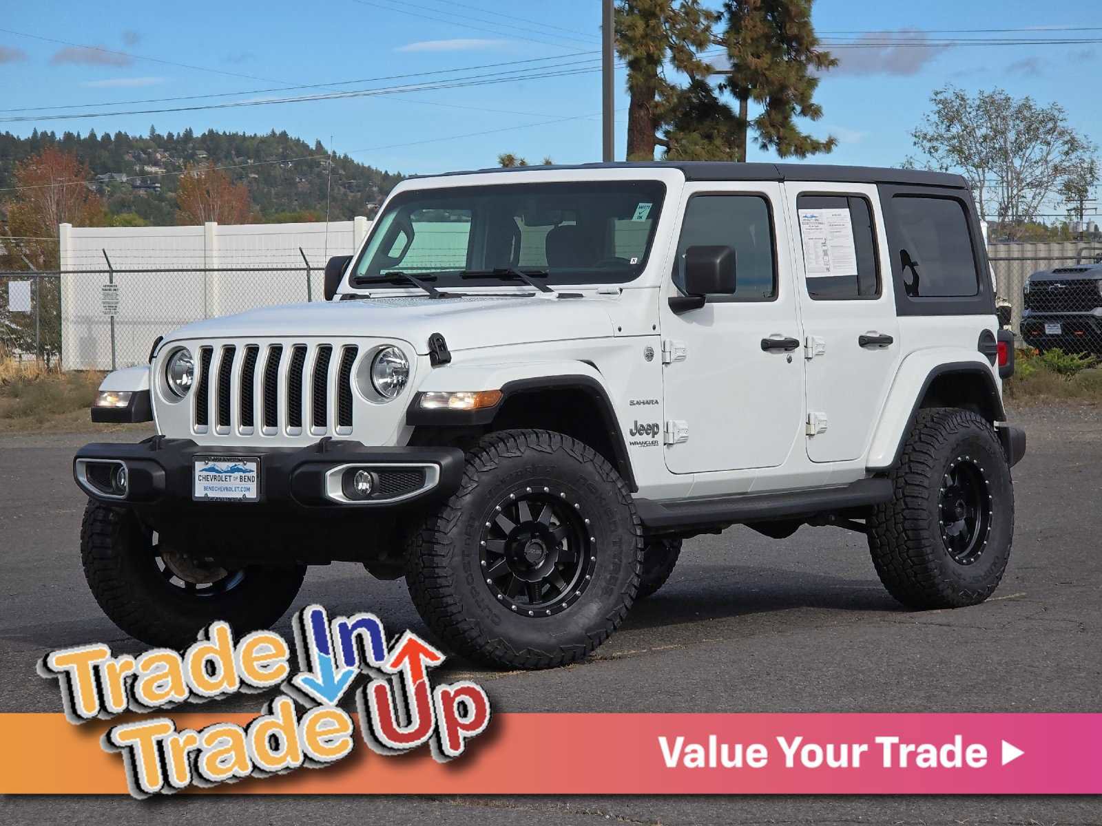 Used 2022 Jeep Wrangler Unlimited Sahara w/ Cold Weather Group