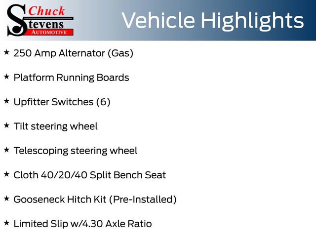 Used 2024 Ford F350 XL AWD/4WD image 16