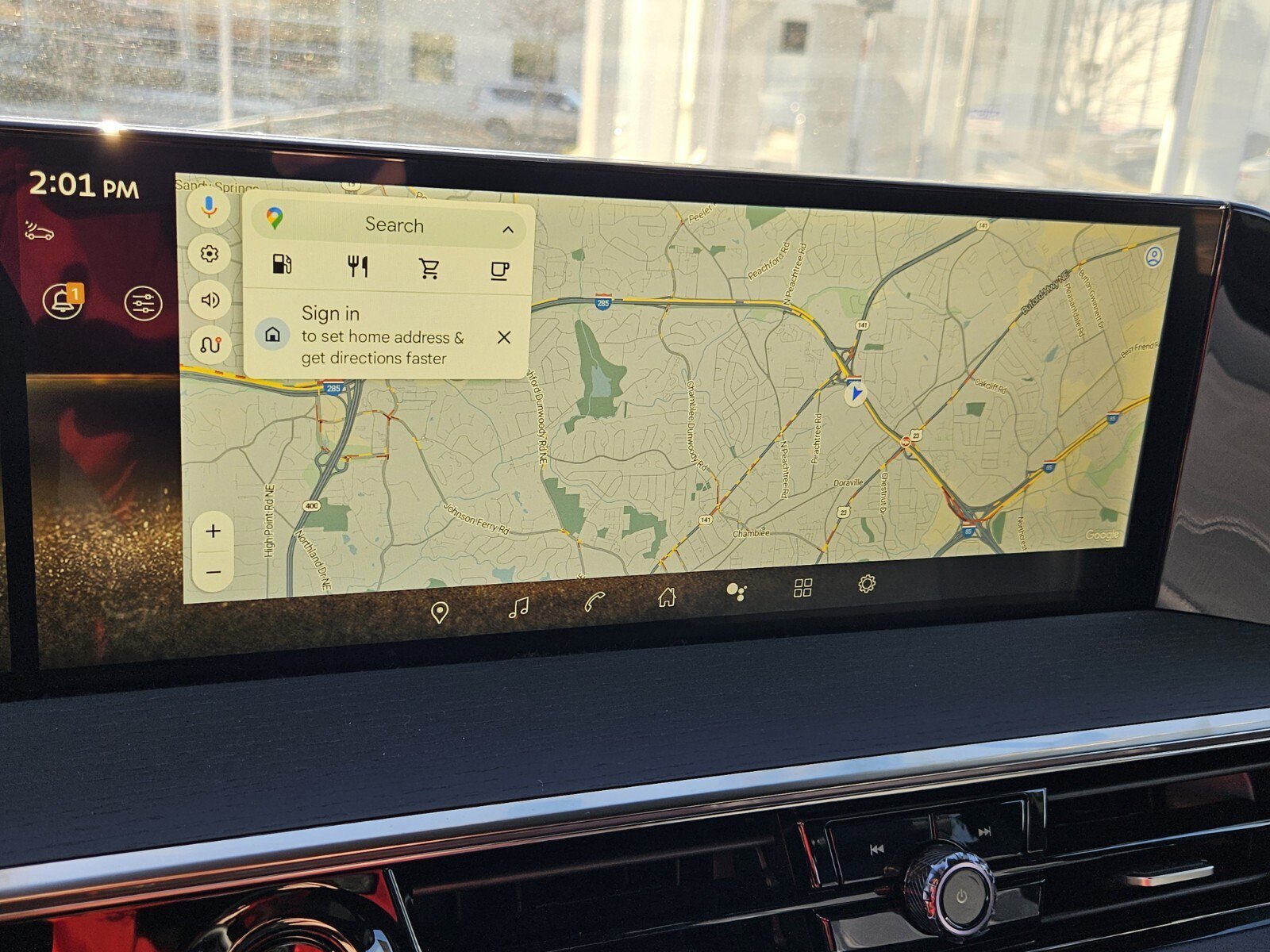 New 2026 INFINITI QX80 4WD w/ Sport Exterior Package image 19