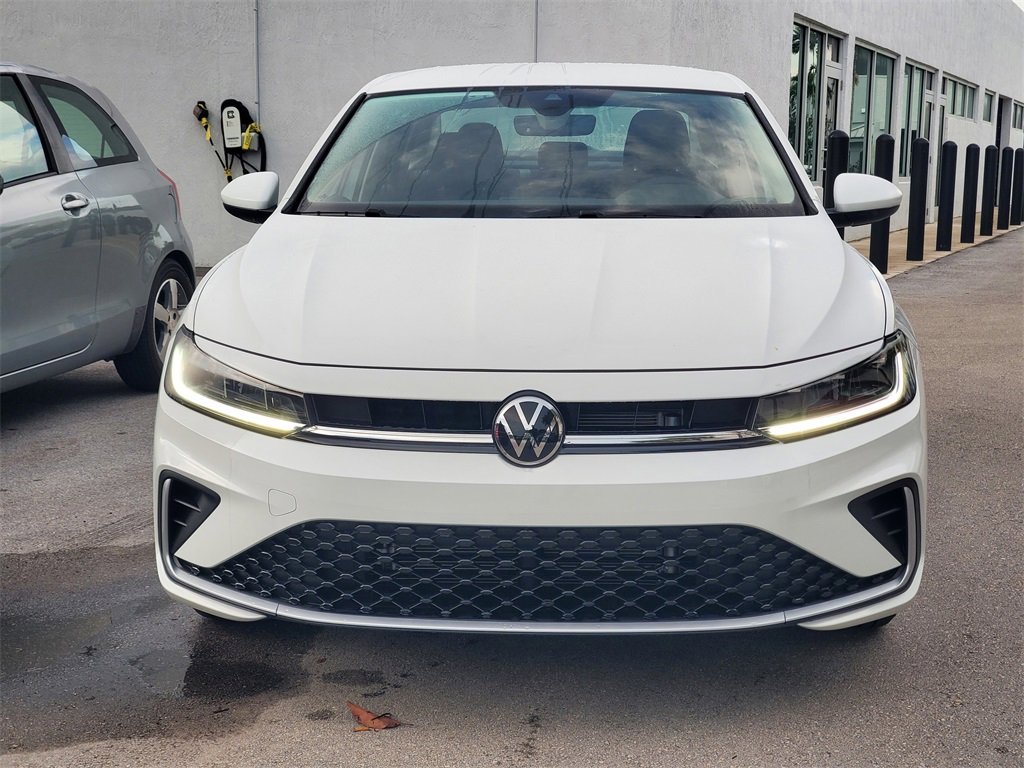 New 2026 Volkswagen Jetta S image 2