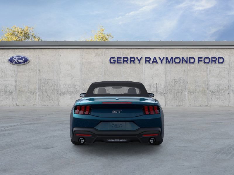 New 2026 Ford Mustang GT Premium w/ Anti-Theft Package RWD image 7