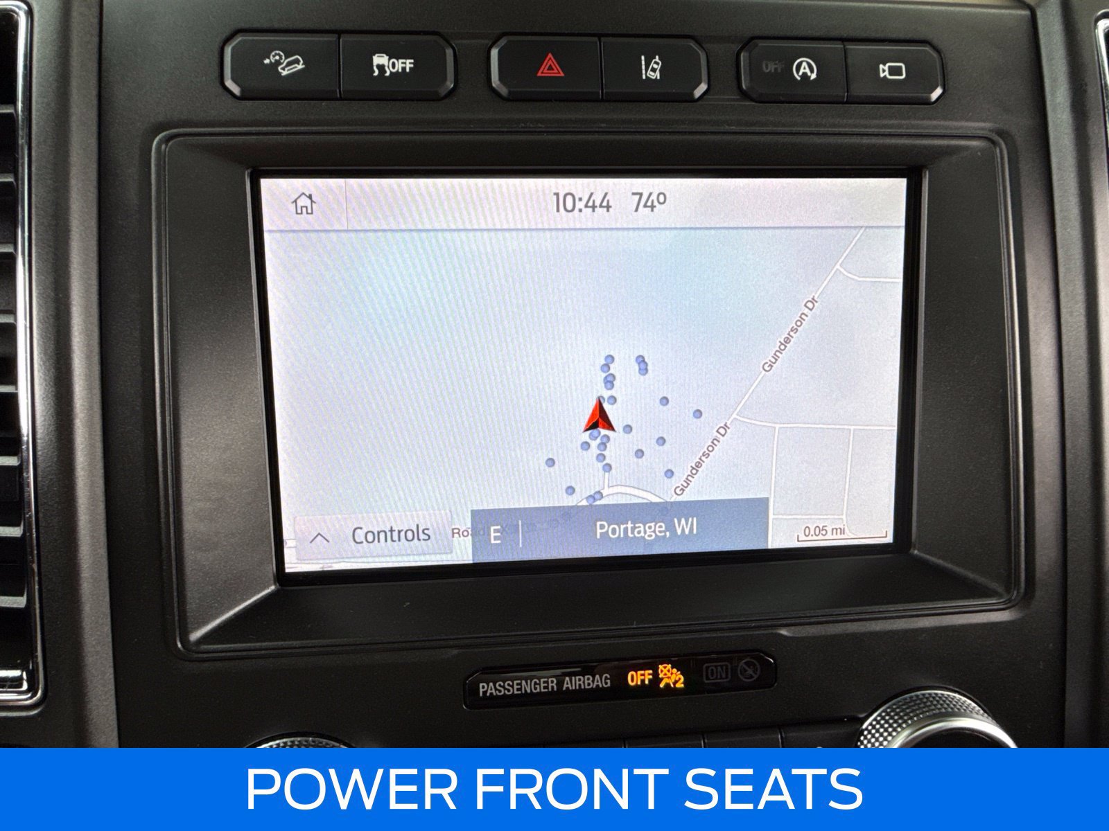 Used 2020 Ford Expedition Max Limited w/ Equipment Group 303A AWD/4WD image 16