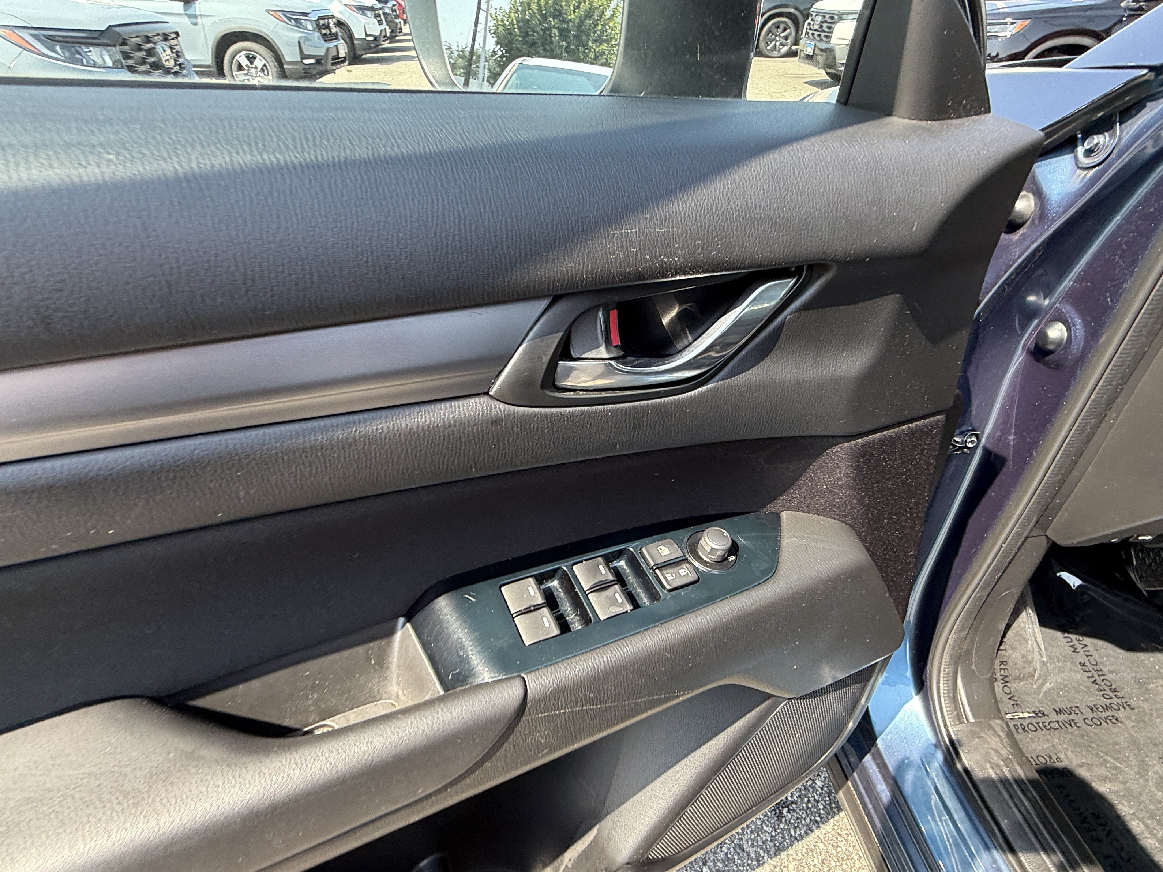 Used 2018 MAZDA CX-5 Sport FWD image 7