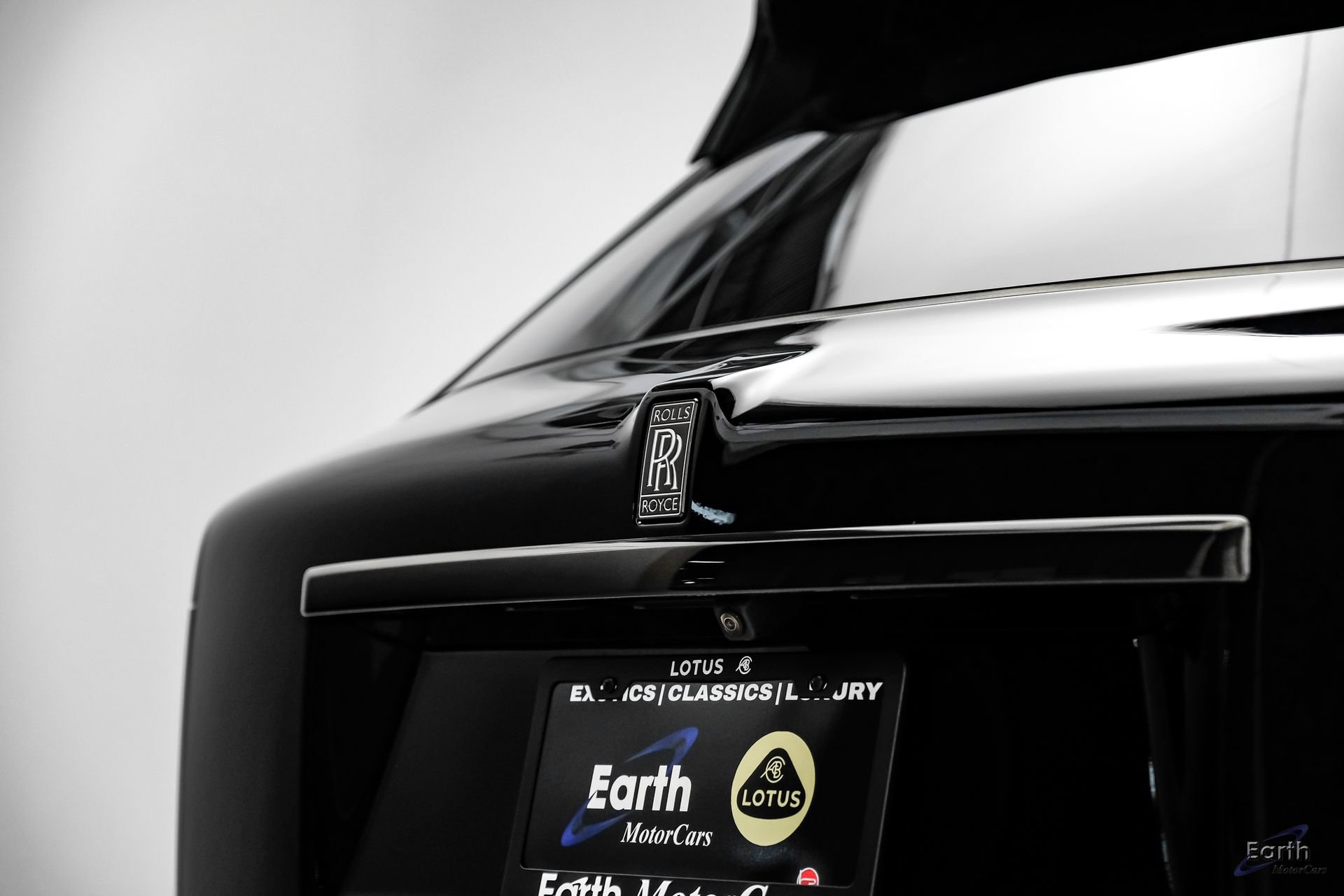 Used 2026 Rolls-Royce Cullinan Black Badge AWD/4WD image 18