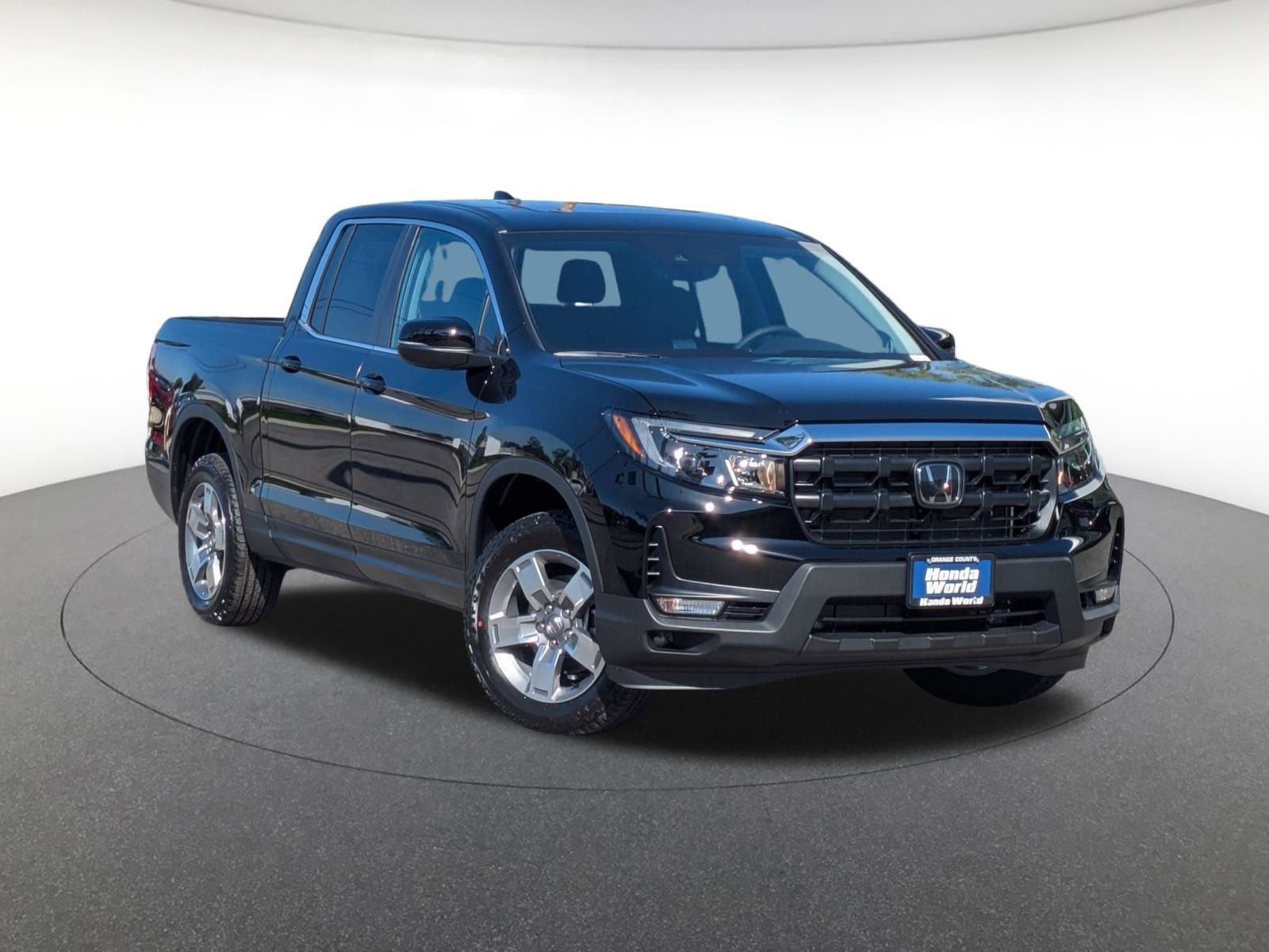 New 2026 Honda Ridgeline RTL