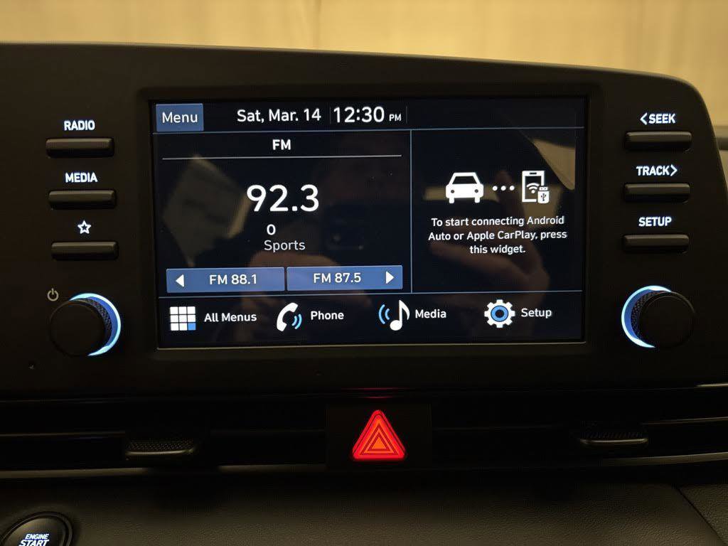 New 2026 Hyundai Elantra Sport image 14