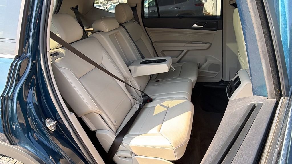 Certified 2022 Volkswagen Atlas SE AWD/4WD image 10