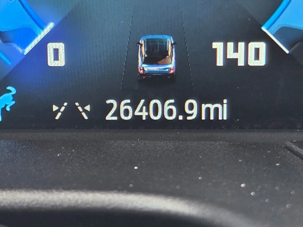 Used 2025 Ford Bronco Sport Outer Banks w/ Outer Banks Tech Package+ AWD/4WD image 30