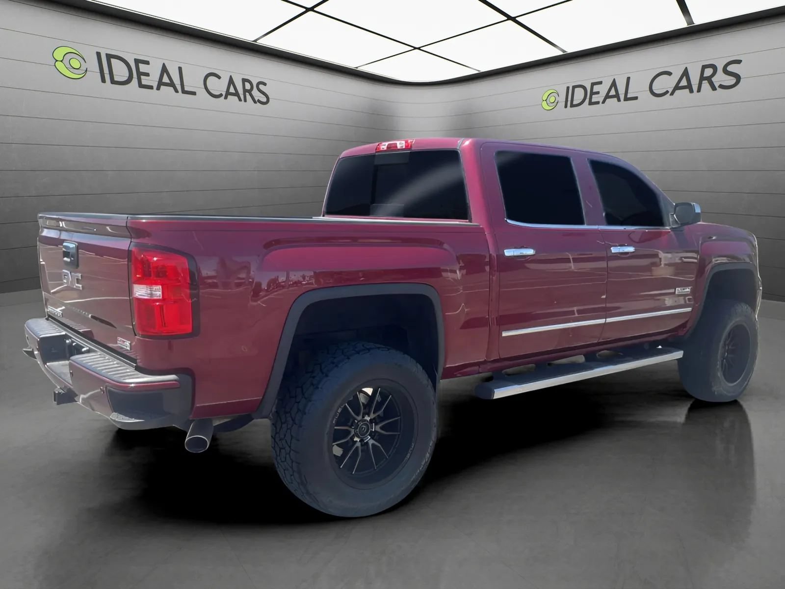 Used 2015 GMC Sierra 1500 SLT AWD/4WD image 4