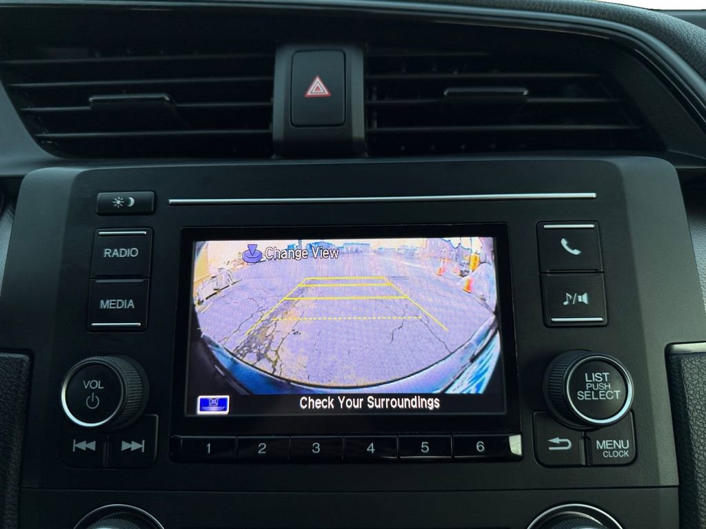 Used 2017 Honda Civic LX image 15