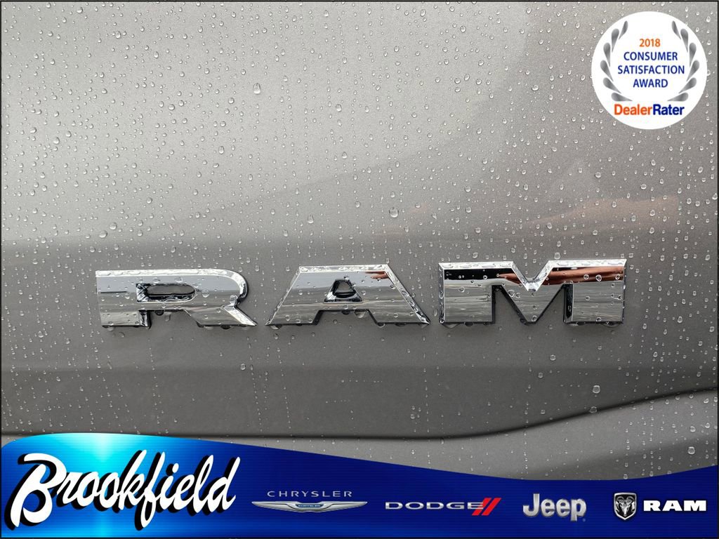 New 2026 RAM 1500 Big Horn image 12