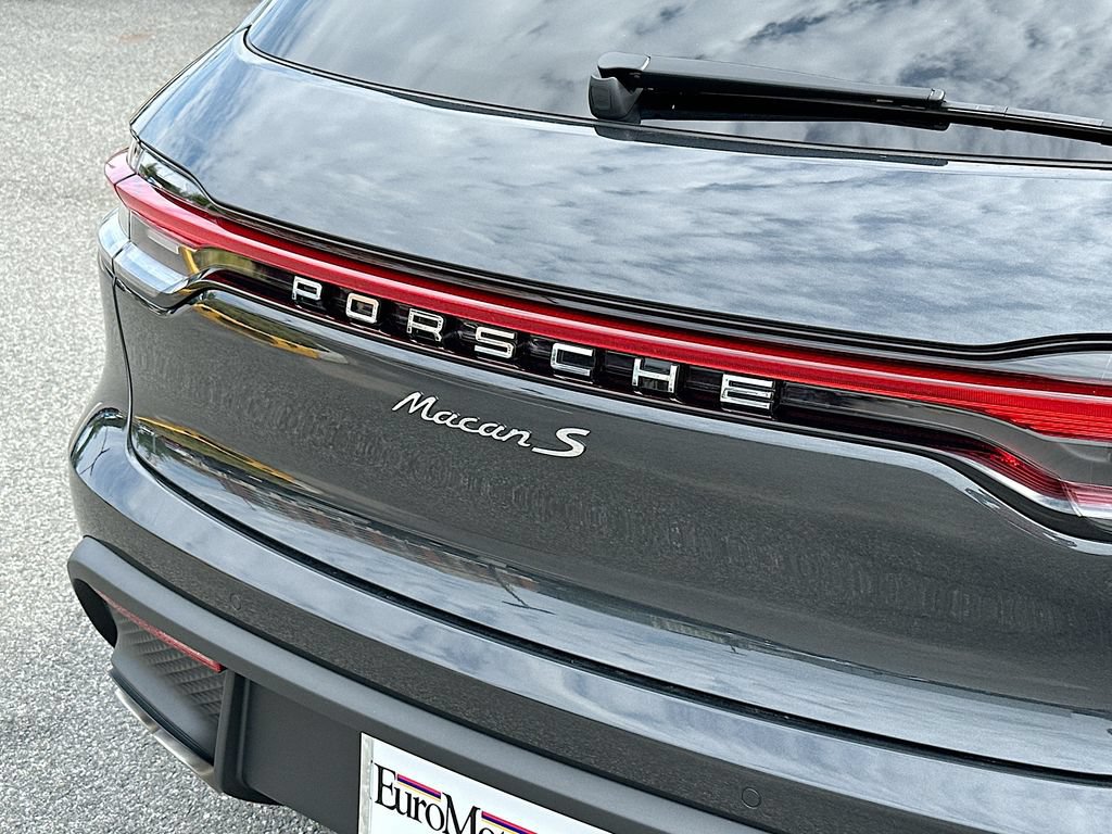 New 2026 Porsche Macan S AWD/4WD image 33