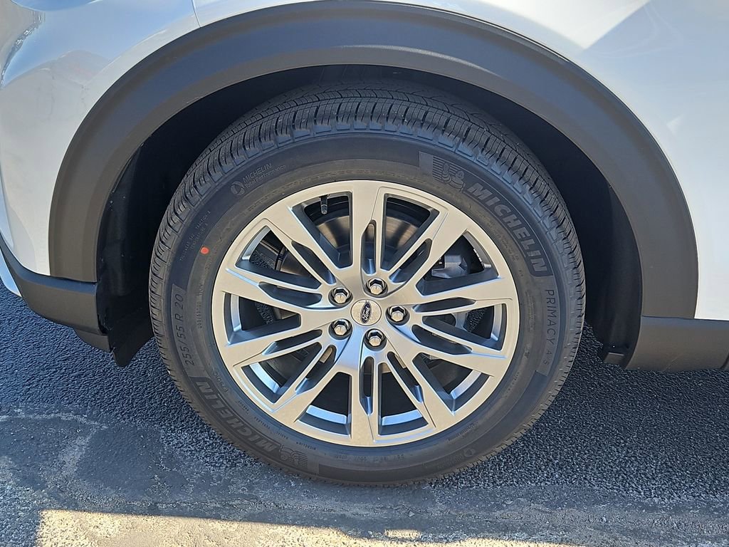 New 2026 Ford Explorer Platinum image 17