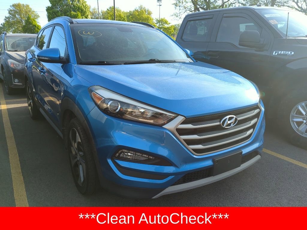 Used 2018 Hyundai Tucson Value AWD/4WD image 2