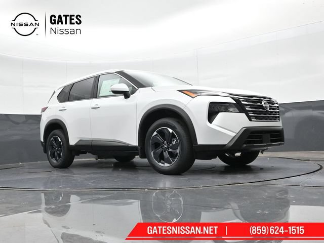 Used 2026 Nissan Rogue SV AWD/4WD image 39