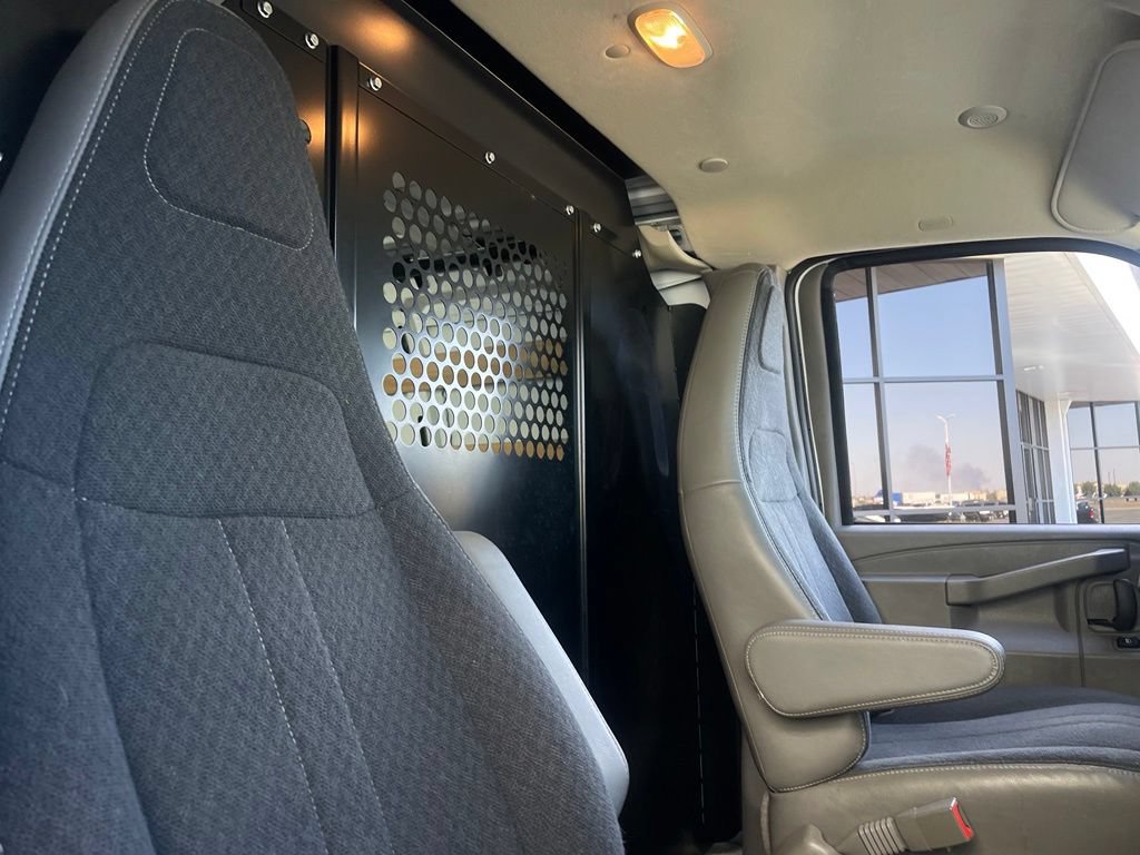 Used 2025 GMC Savana 2500 w/ Driver Convenience Package RWD image 13