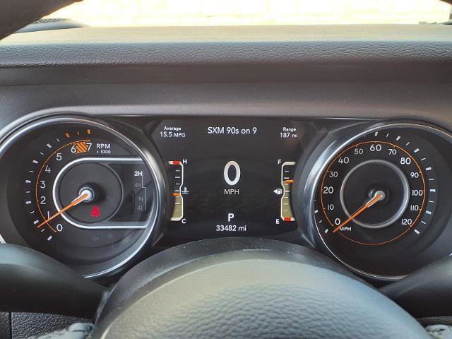 Used 2023 Jeep Wrangler Unlimited Sport AWD/4WD image 10