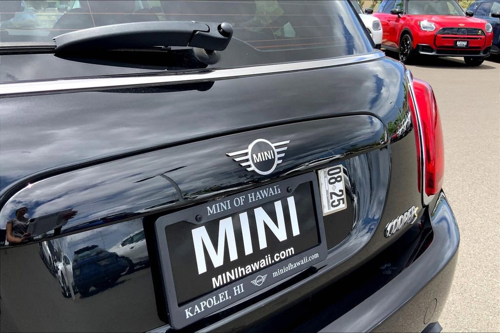 Certified 2024 MINI Cooper SE image 32