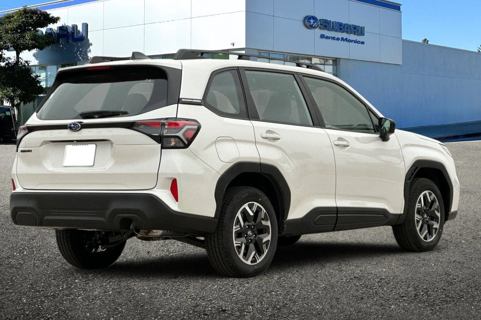New 2025 Subaru Forester image 4