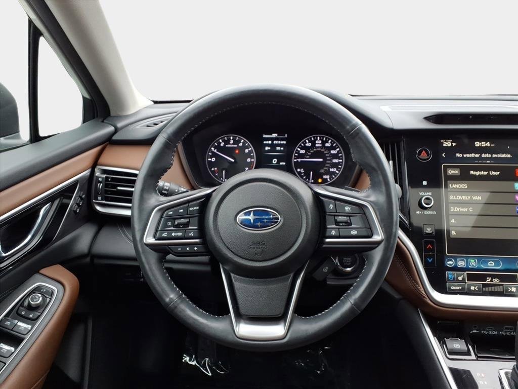 Used 2023 Subaru Outback Touring image 12