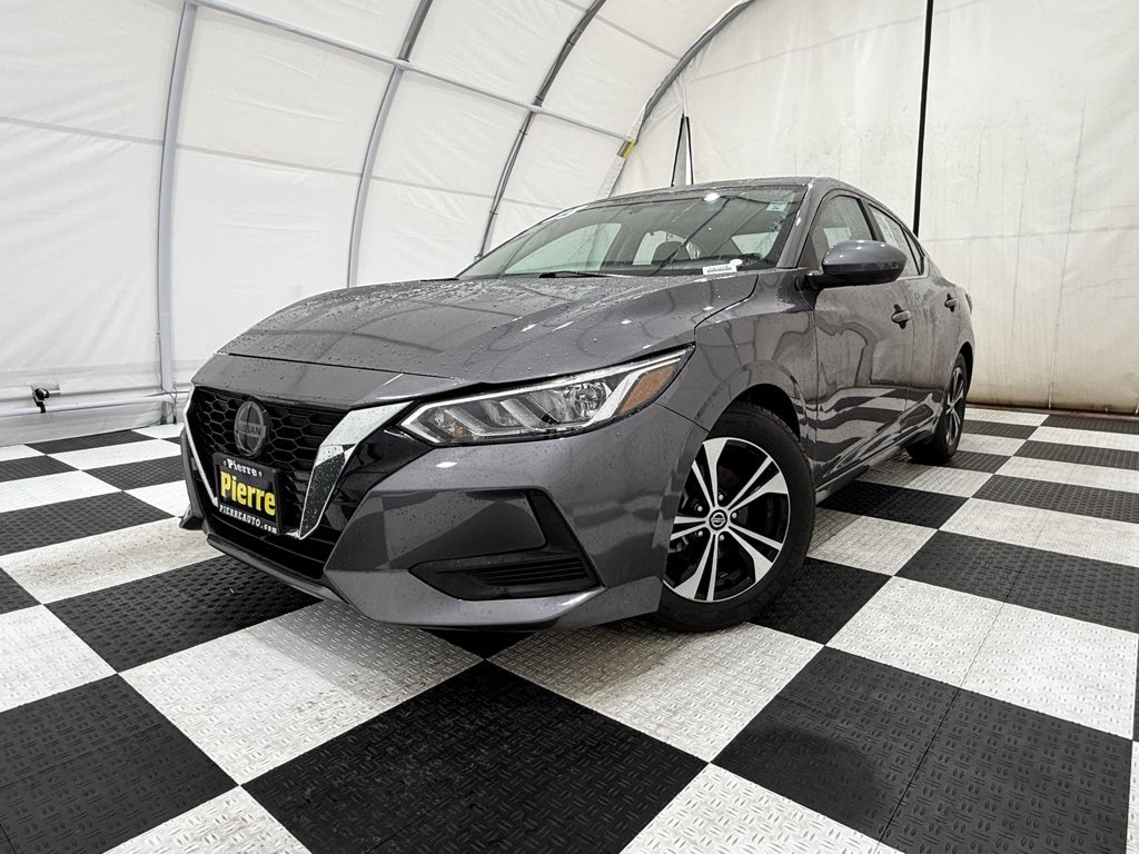 Used 2023 Nissan Sentra SV