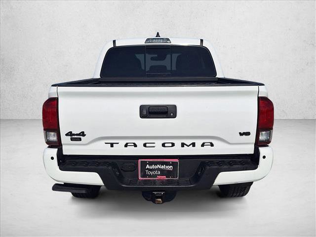 Certified 2023 Toyota Tacoma 4x4 Double Cab w/ Trail Edition image 6