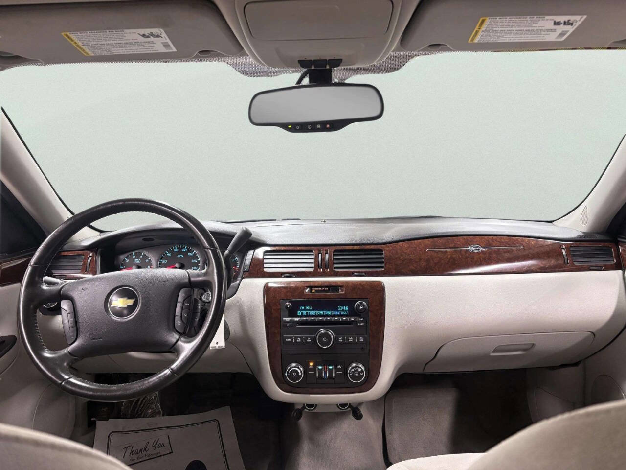 Used 2010 Chevrolet Impala LT w/ Convenience Package image 21