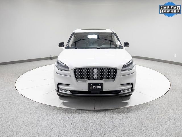 Used 2021 Lincoln Aviator Reserve w/ Elements Package Plus AWD/4WD image 29